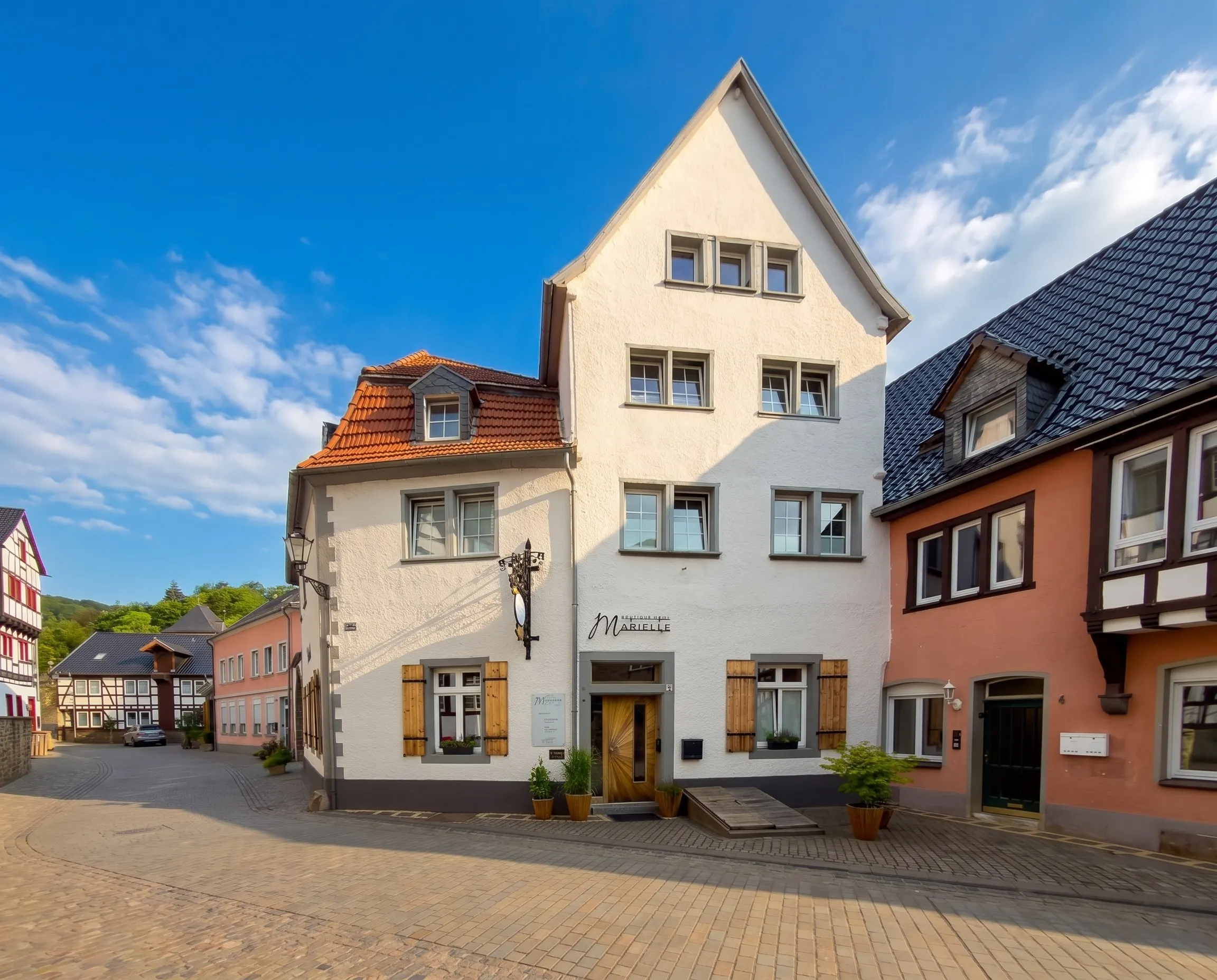 Boutique Hotel Marielle