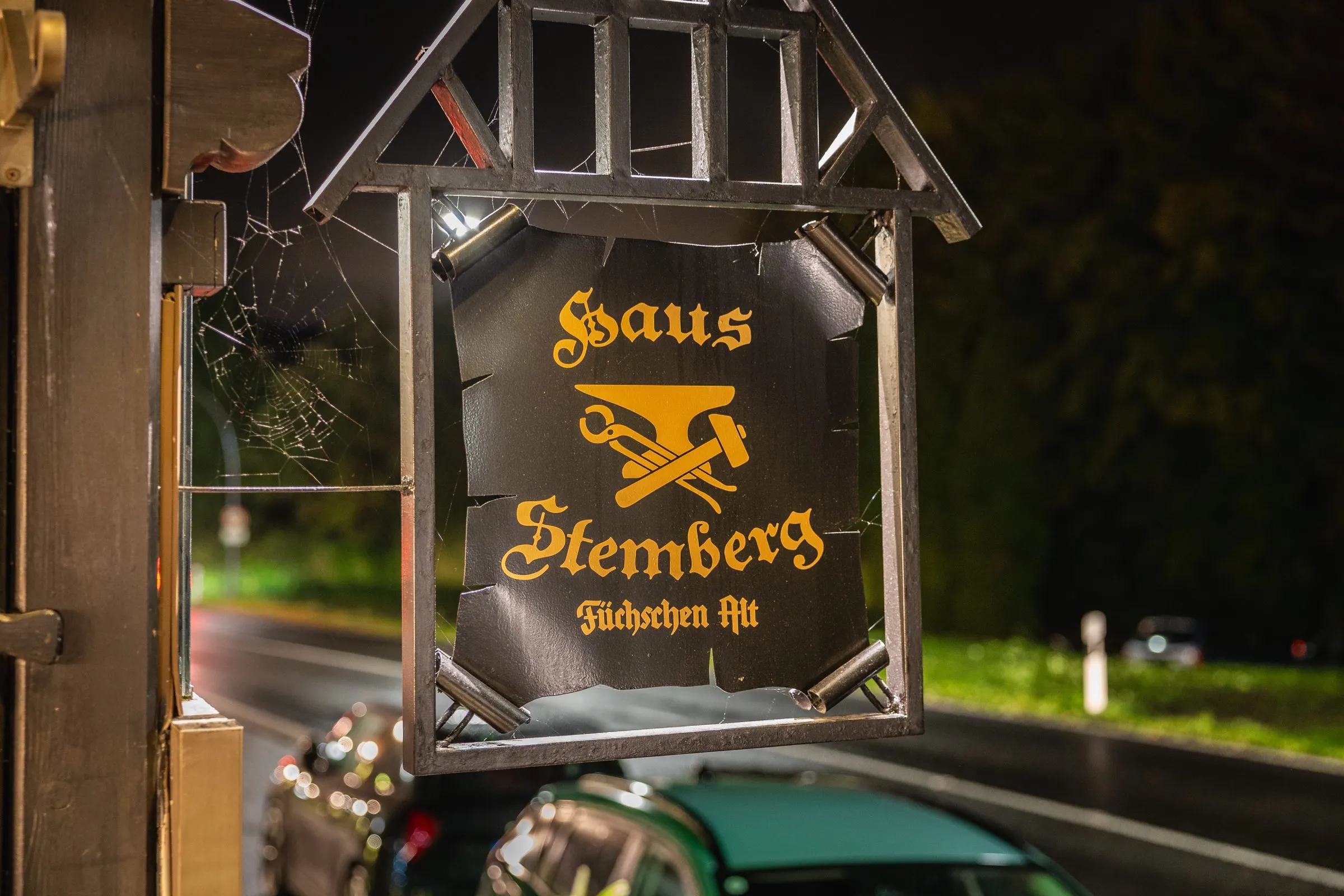 Das Schild