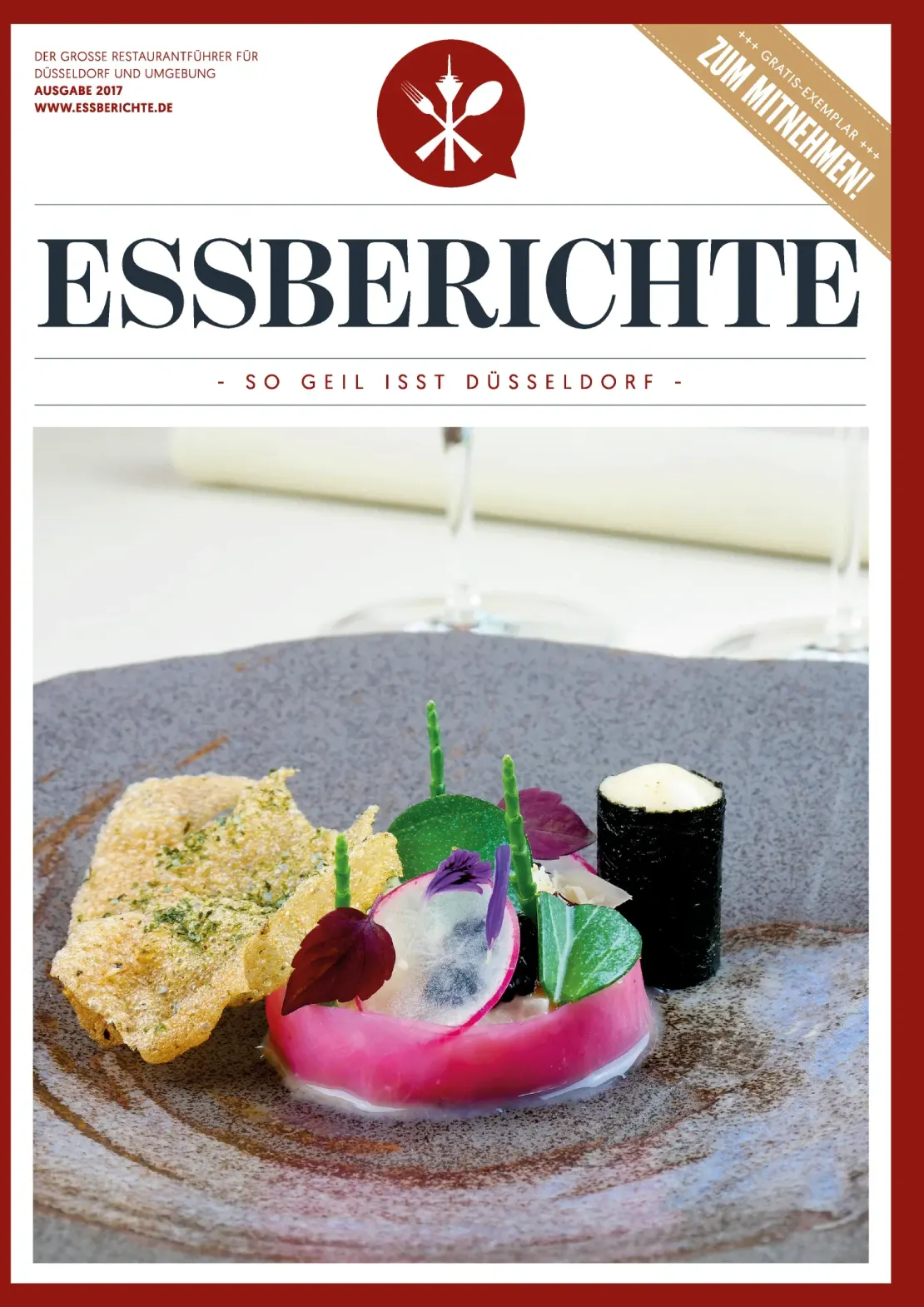 EssBerichte 2016