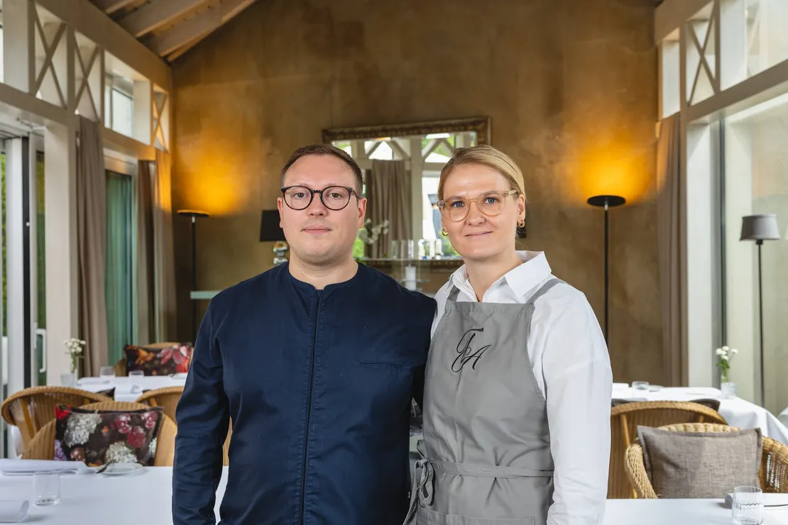 Erste Michelin-Sterne für das Theodor's und das Tante Anna