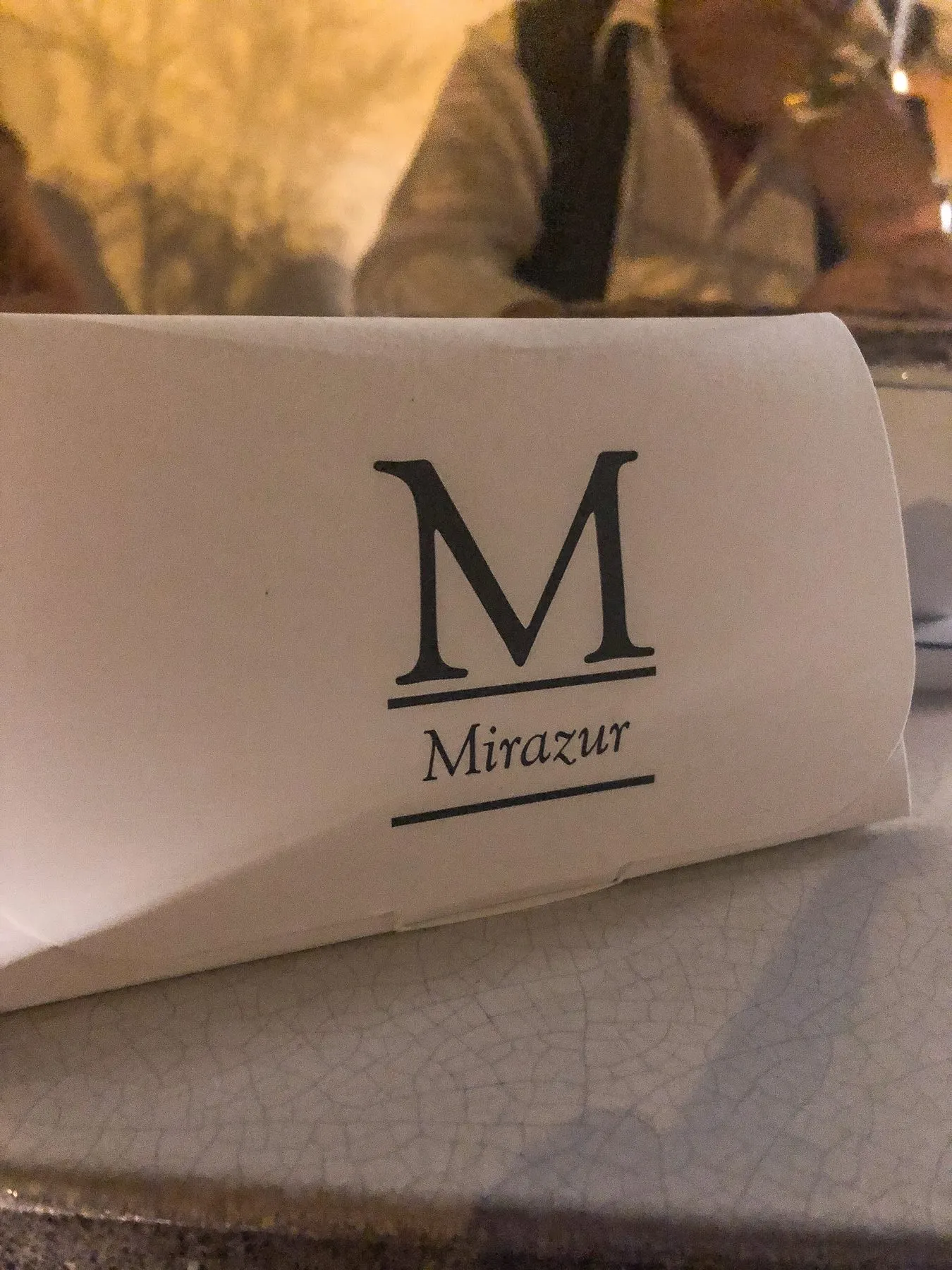 MEMORIES: Mirazur