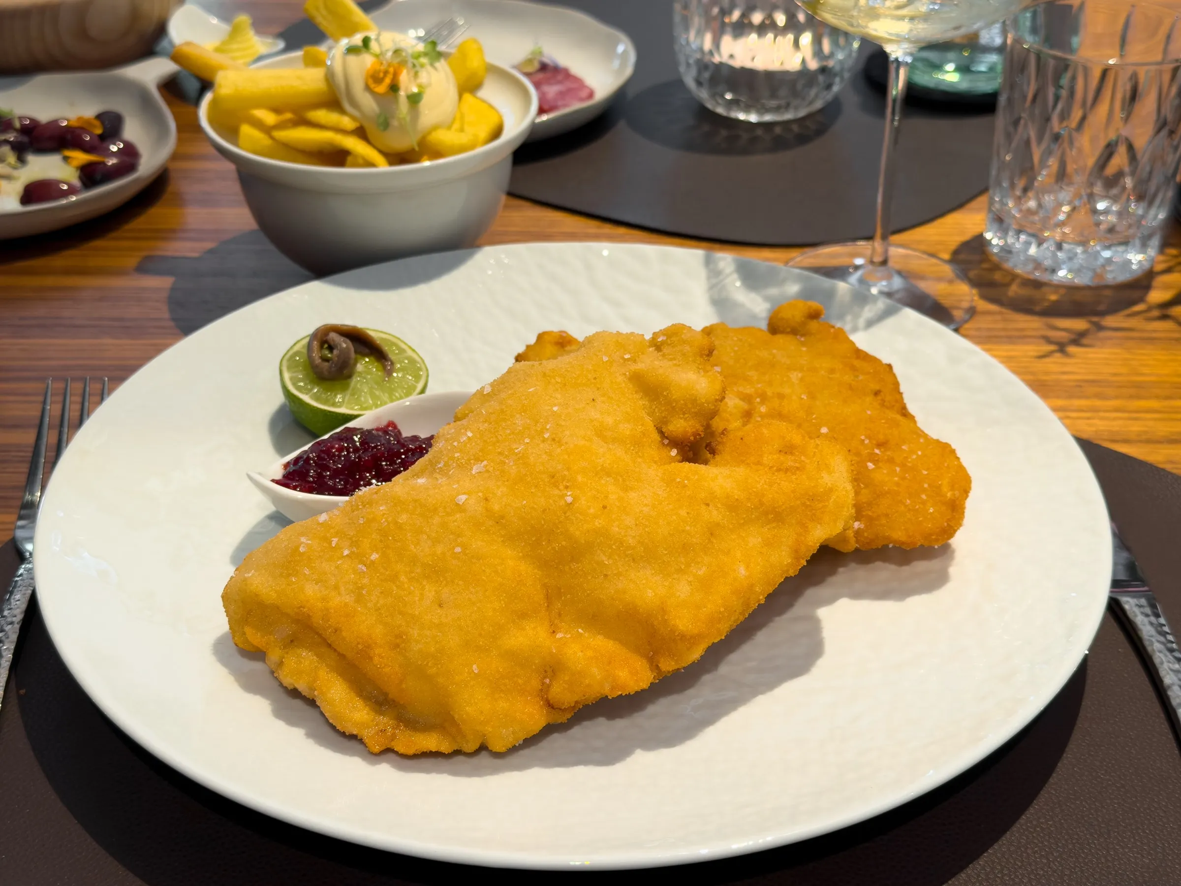 Wiener Schnitzel