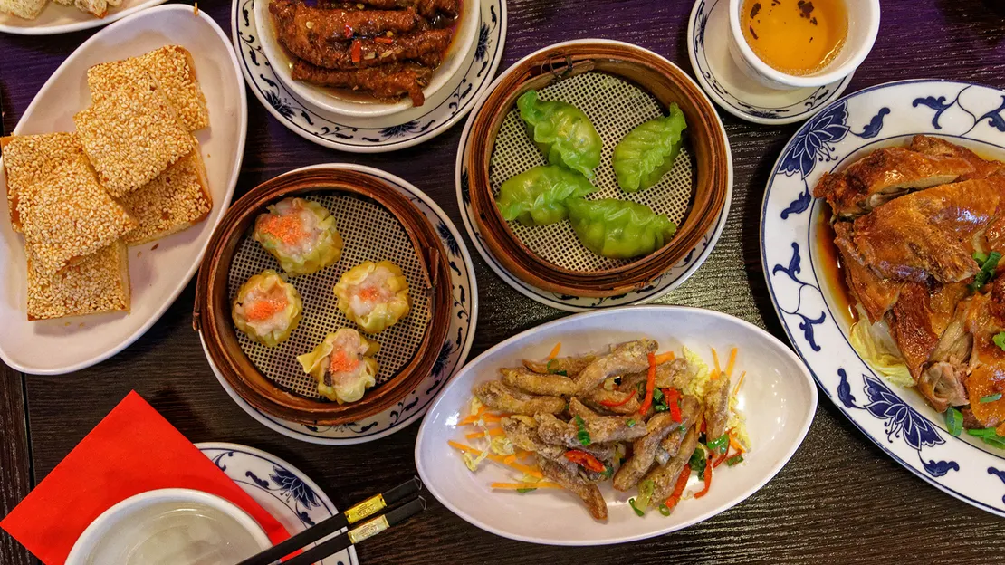 Tao China Bistro Dim Sum