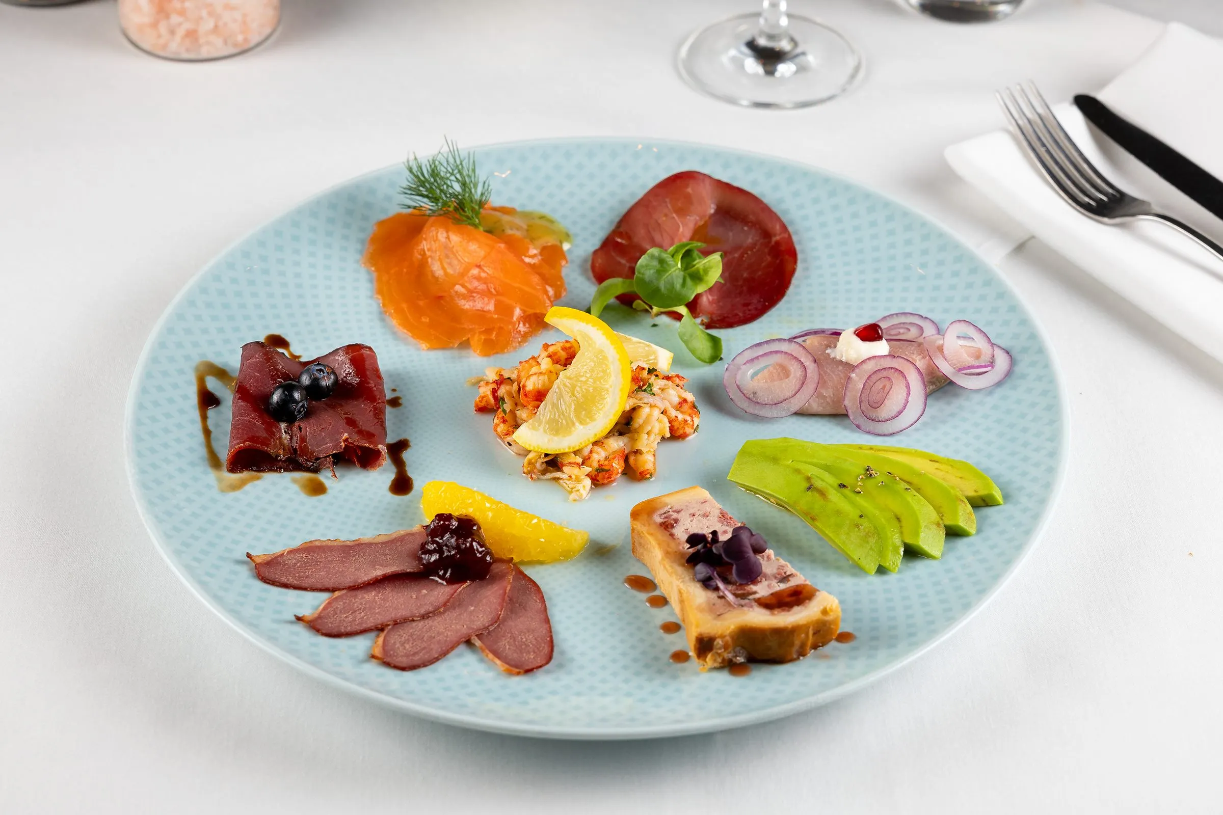 Antipasti della Casa