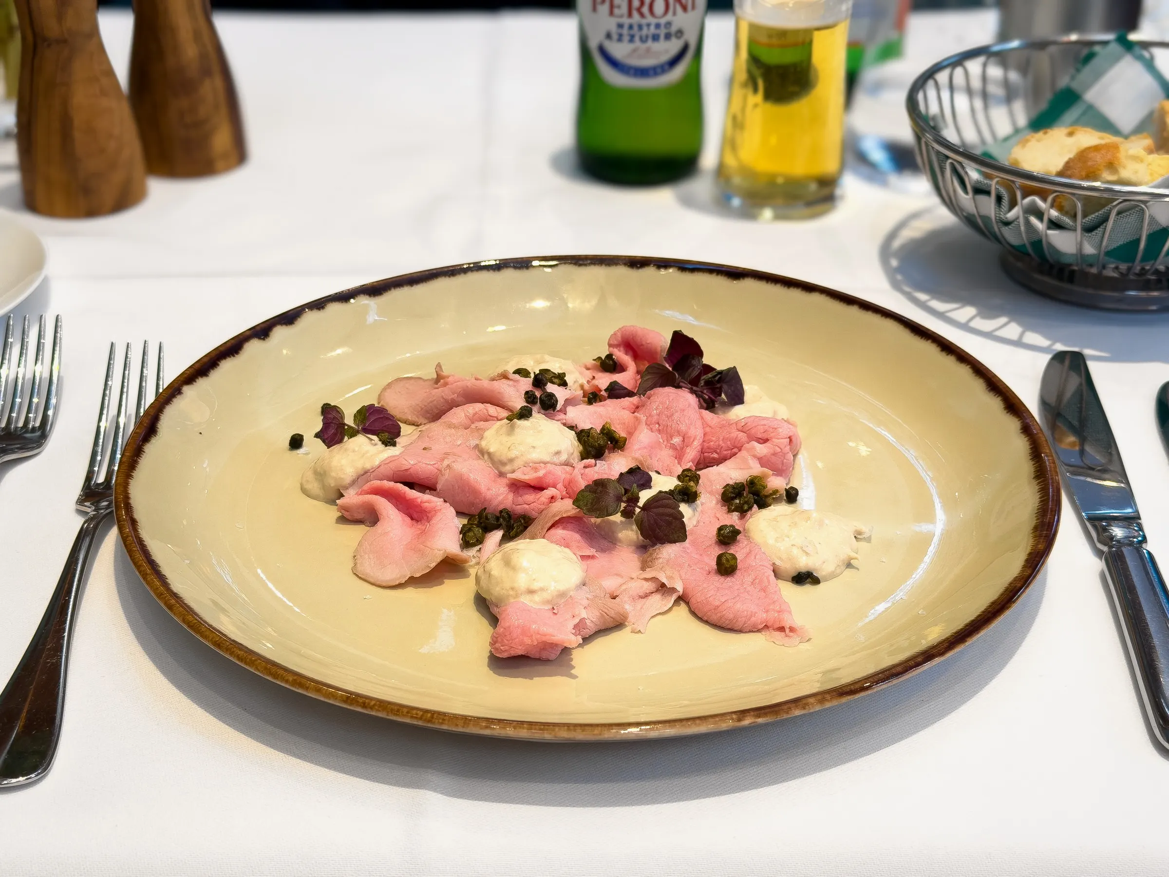 Vitello Tonnato