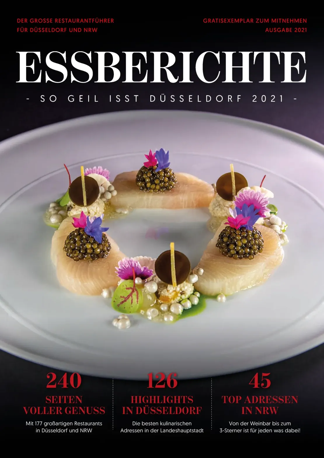 EssBerichte 2021