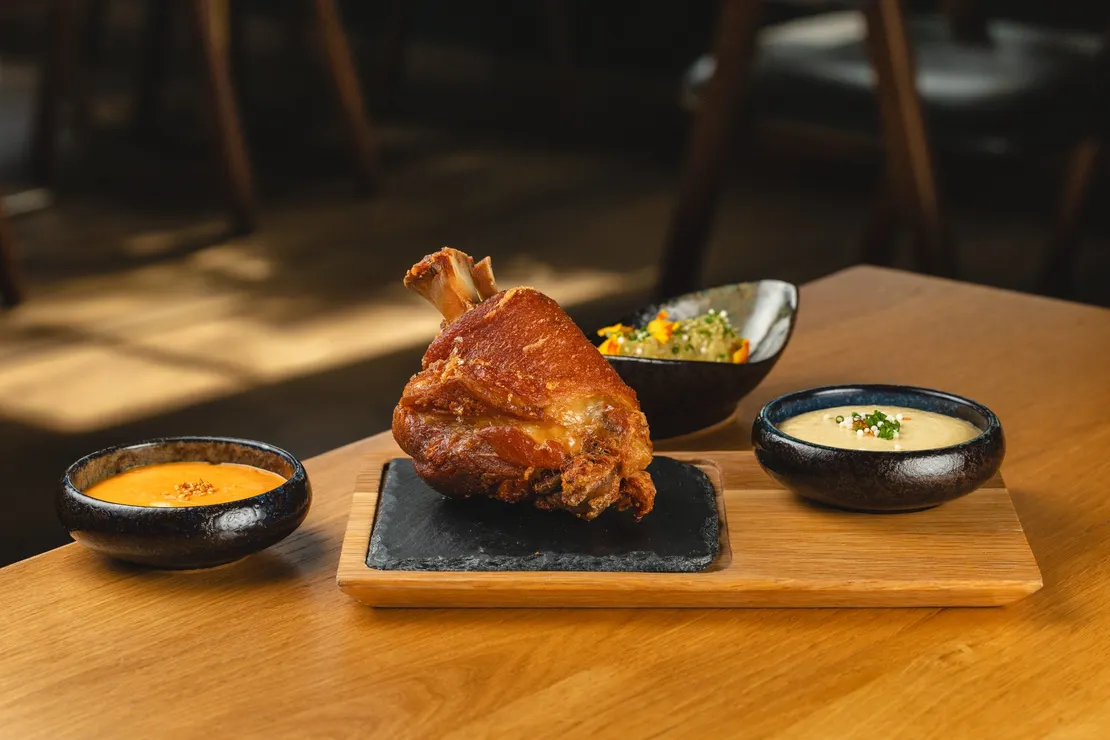 Kettner's Kamota: New Austrian in Essen-Werden