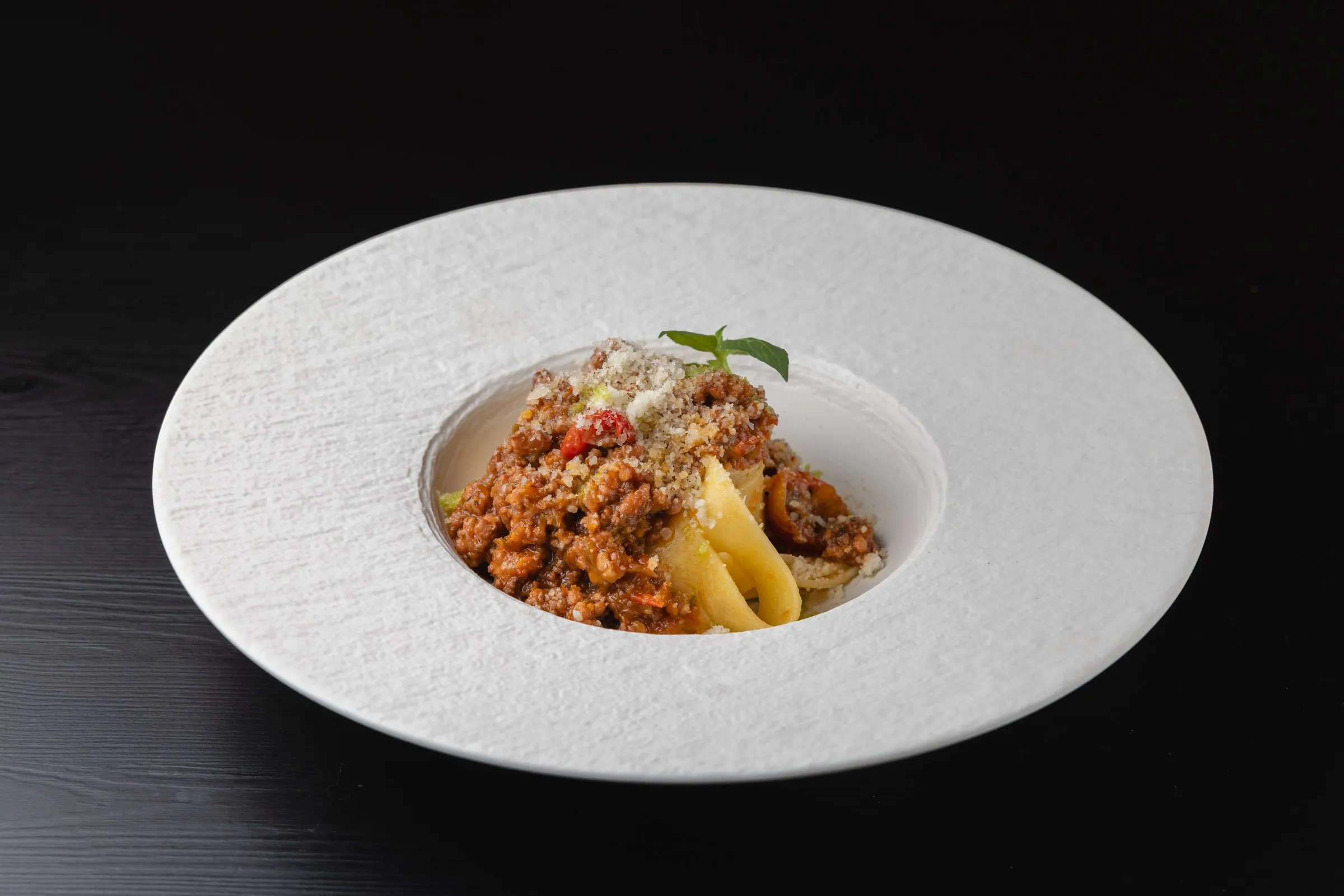 Pappardelle