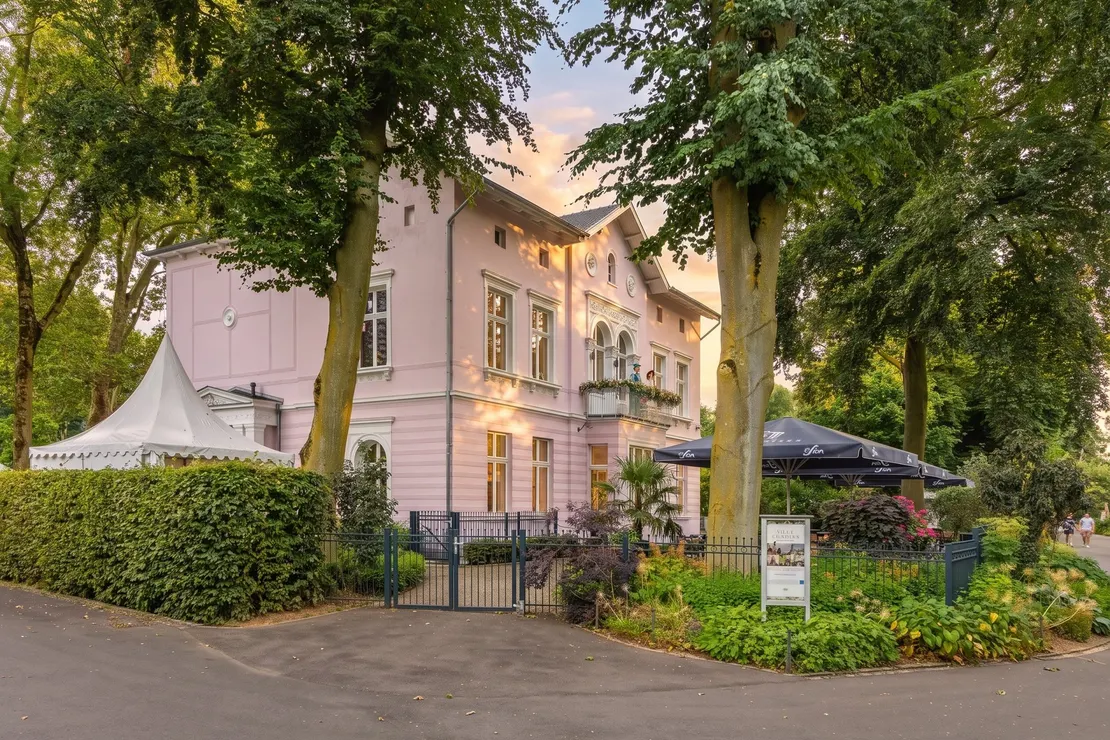 taku im Kölner Zoo: Sommer-Pop-up in der Villa Bodinus