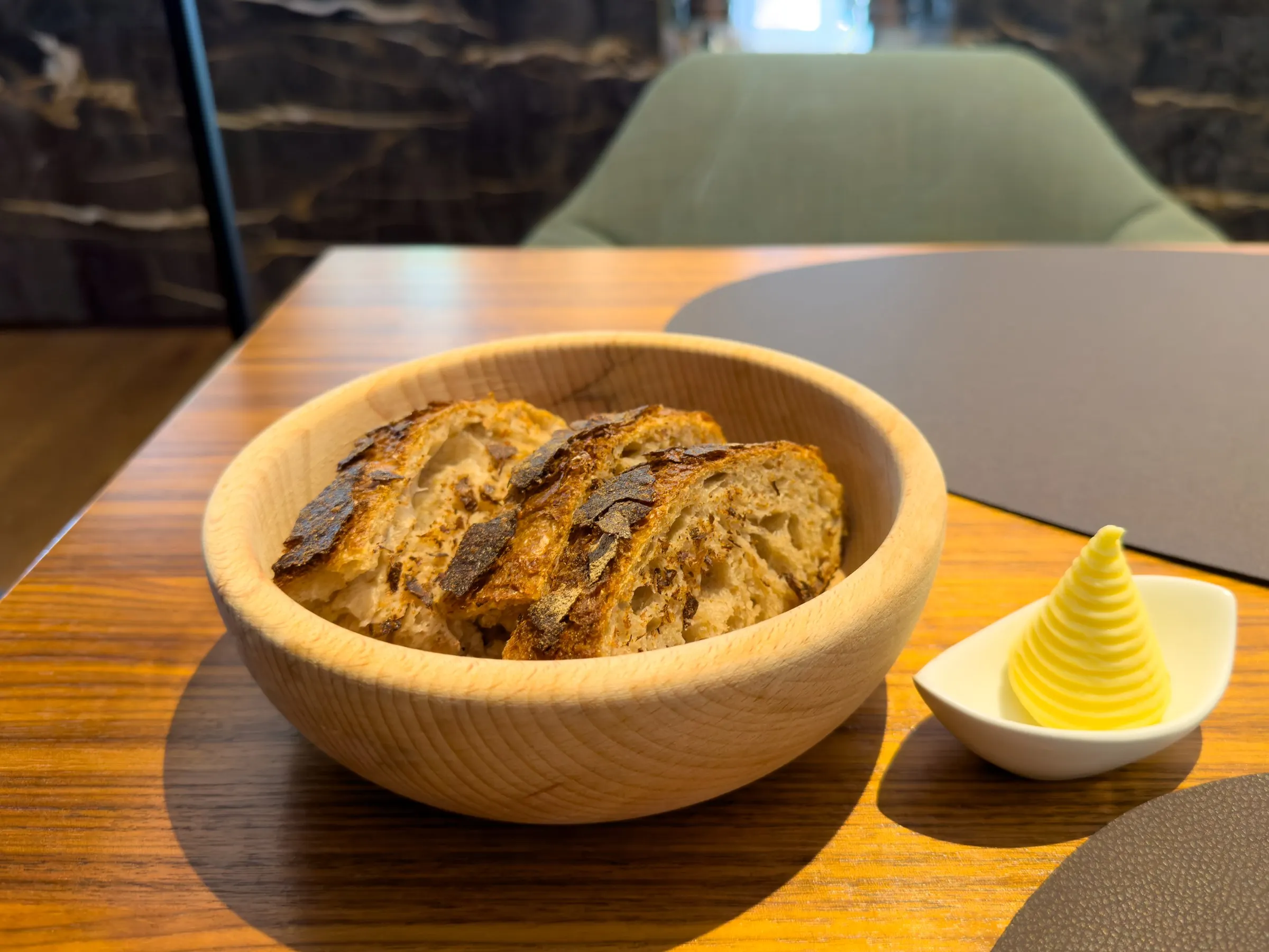 Brot und Butter