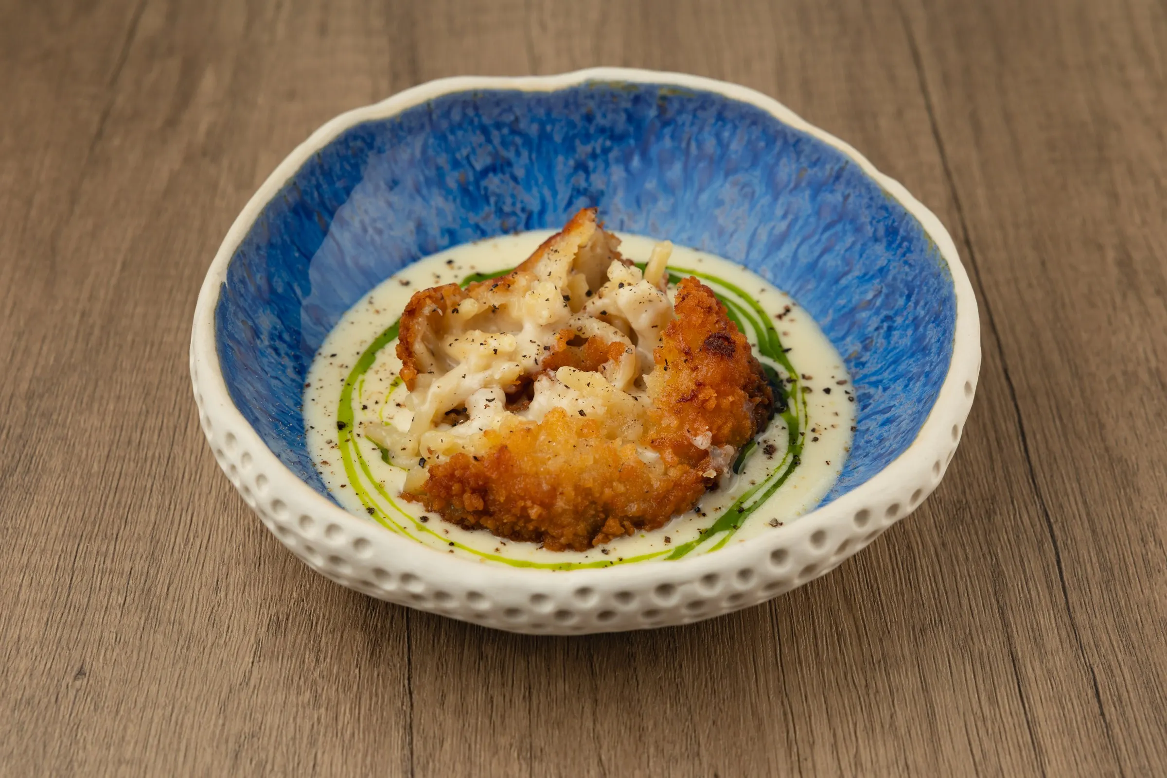 Frittatina Cacio e Pepe