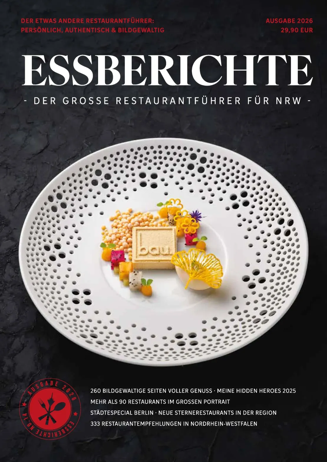 EssBerichte 2026