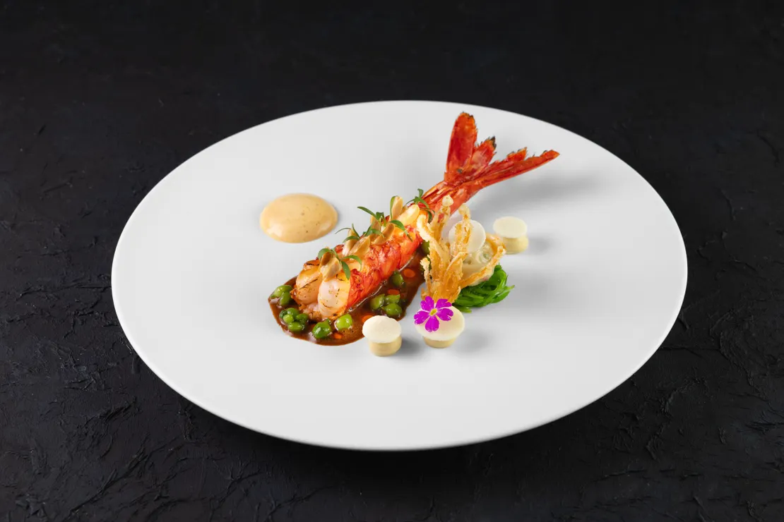 Victor's Fine Dining by Christian Bau