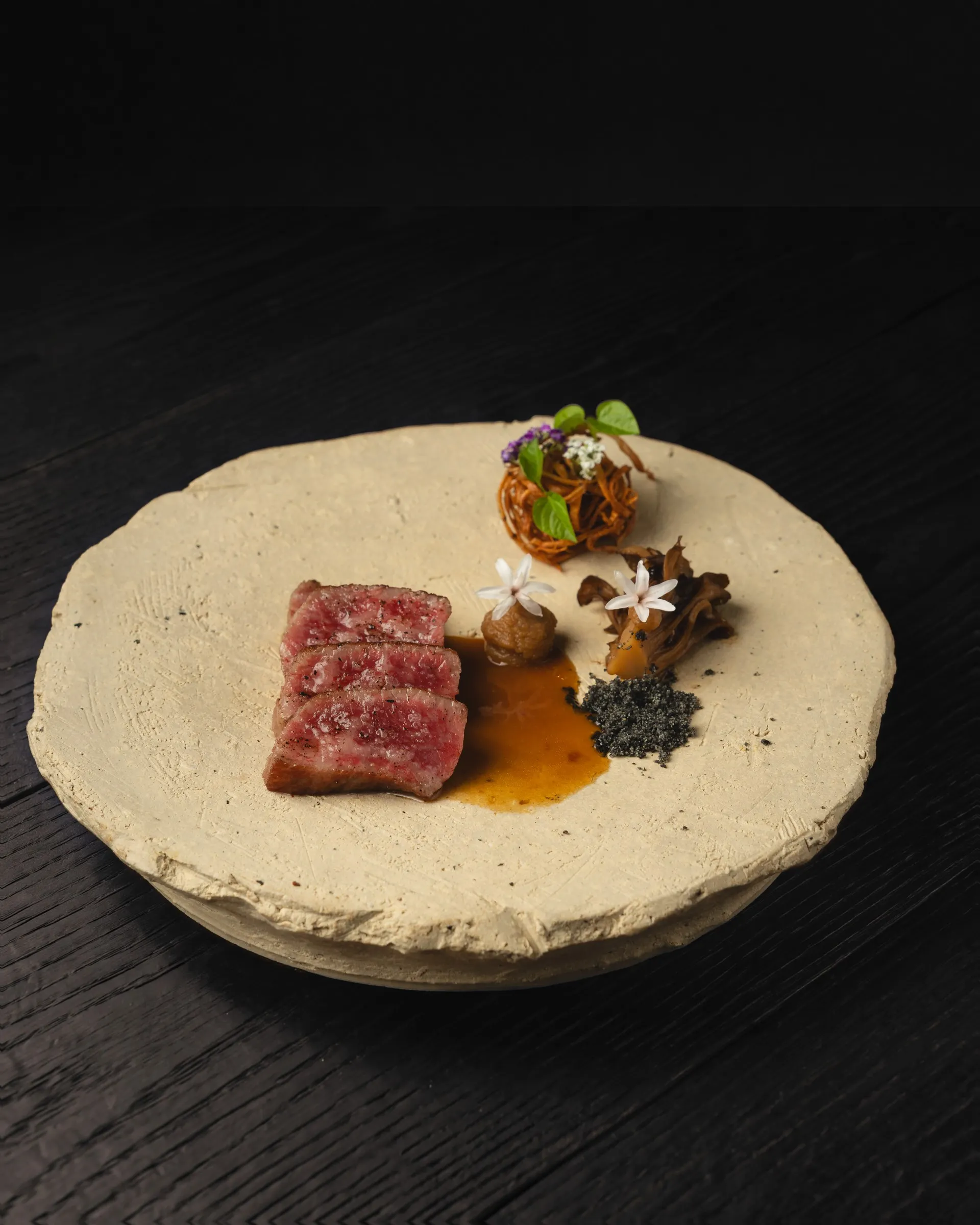 Wagyu-Roastbeef