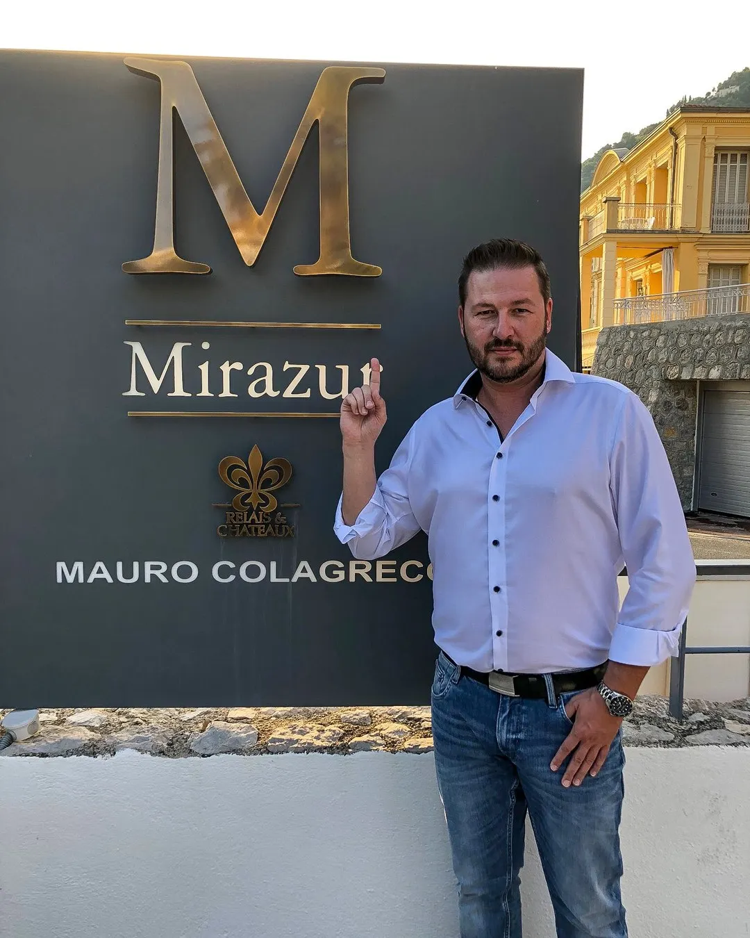MEMORIES: Mirazur
