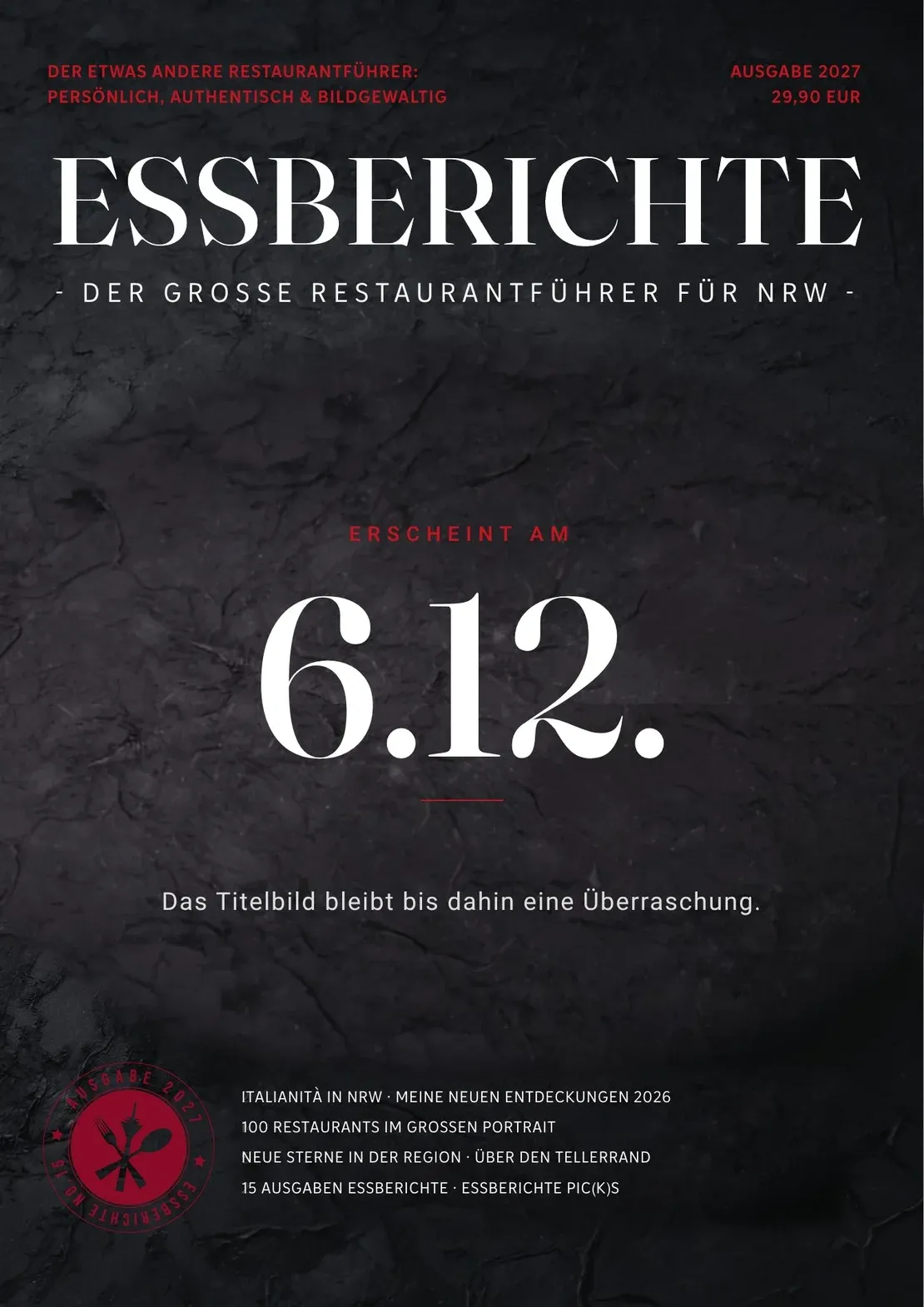 EssBerichte 2027