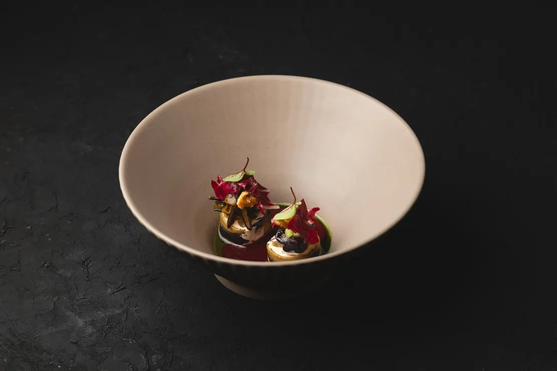 Soulfood Selection im August: Egor Hopps Gemüseküche aus der Datscha