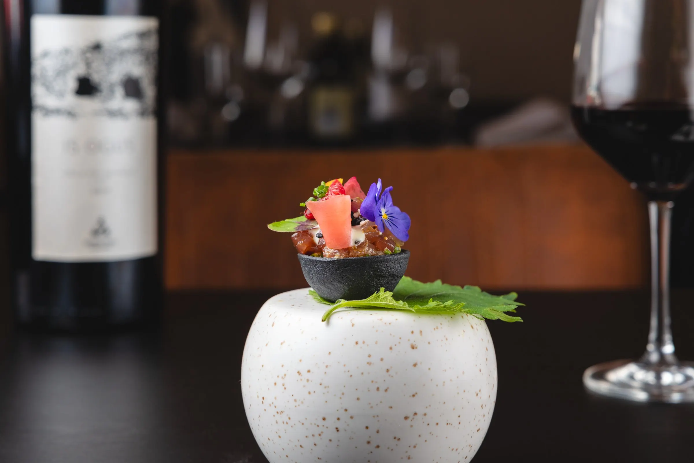 Amuse-Bouche