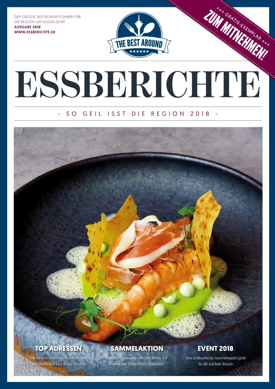 EssBerichte Region 2018