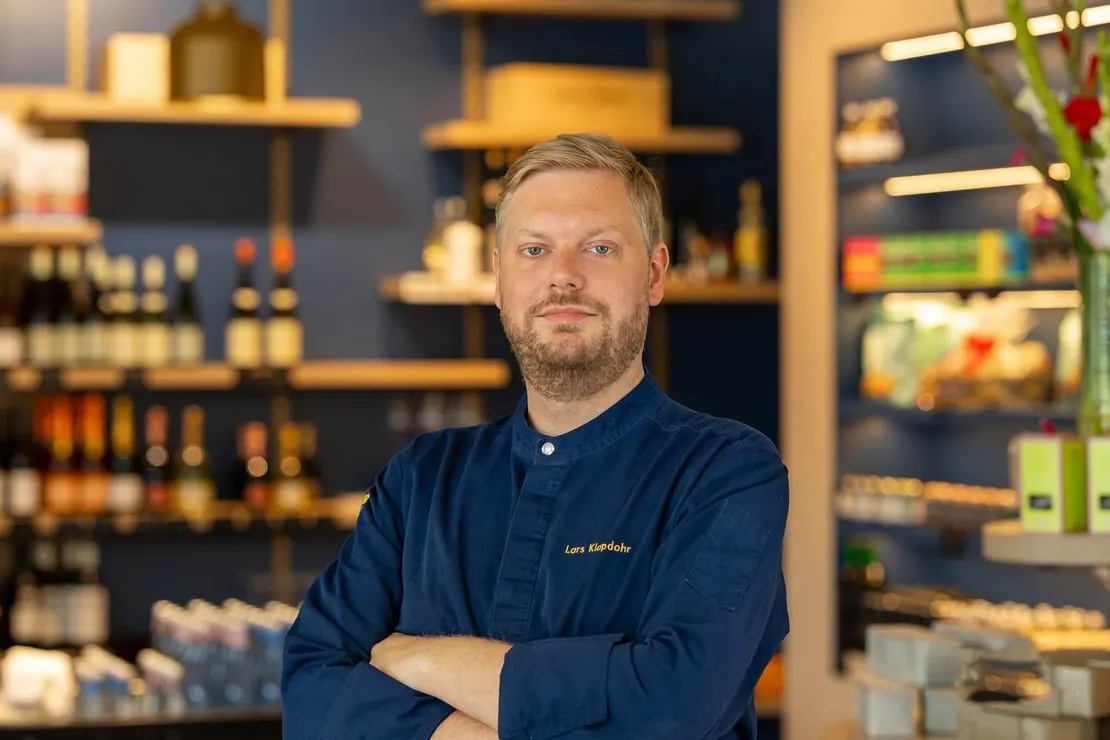 Lars Klapdohr