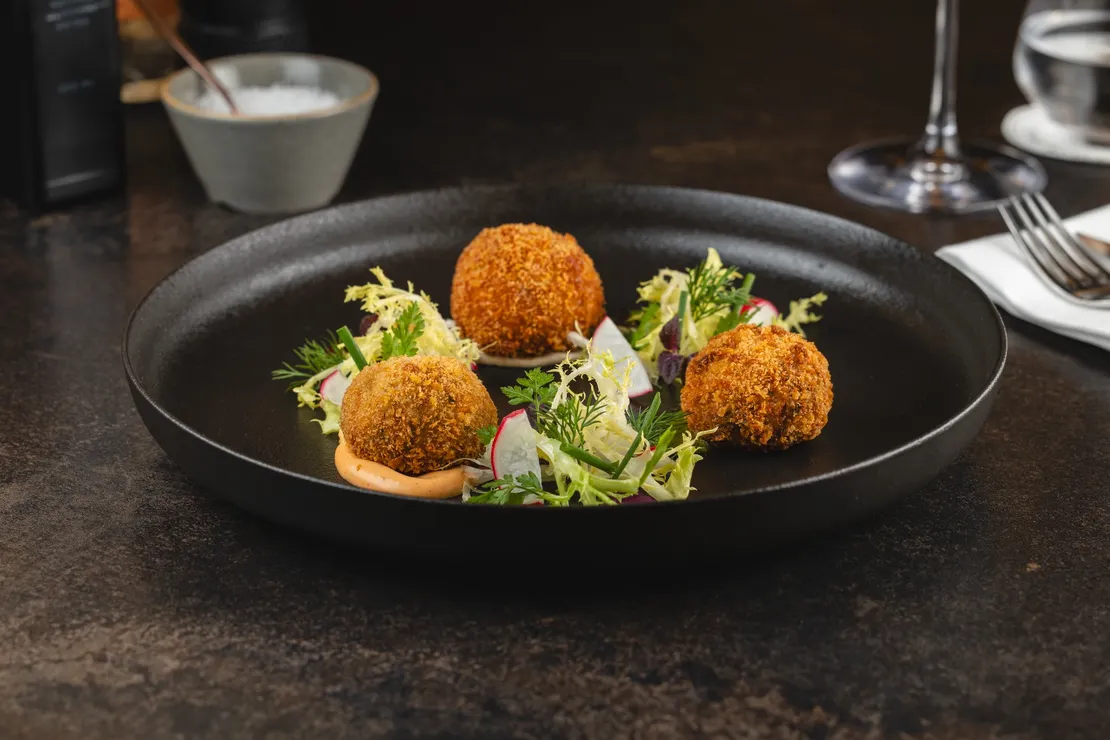 Cast Iron im Marriott Köln: Wiedersehen mit Marco Schmidt
