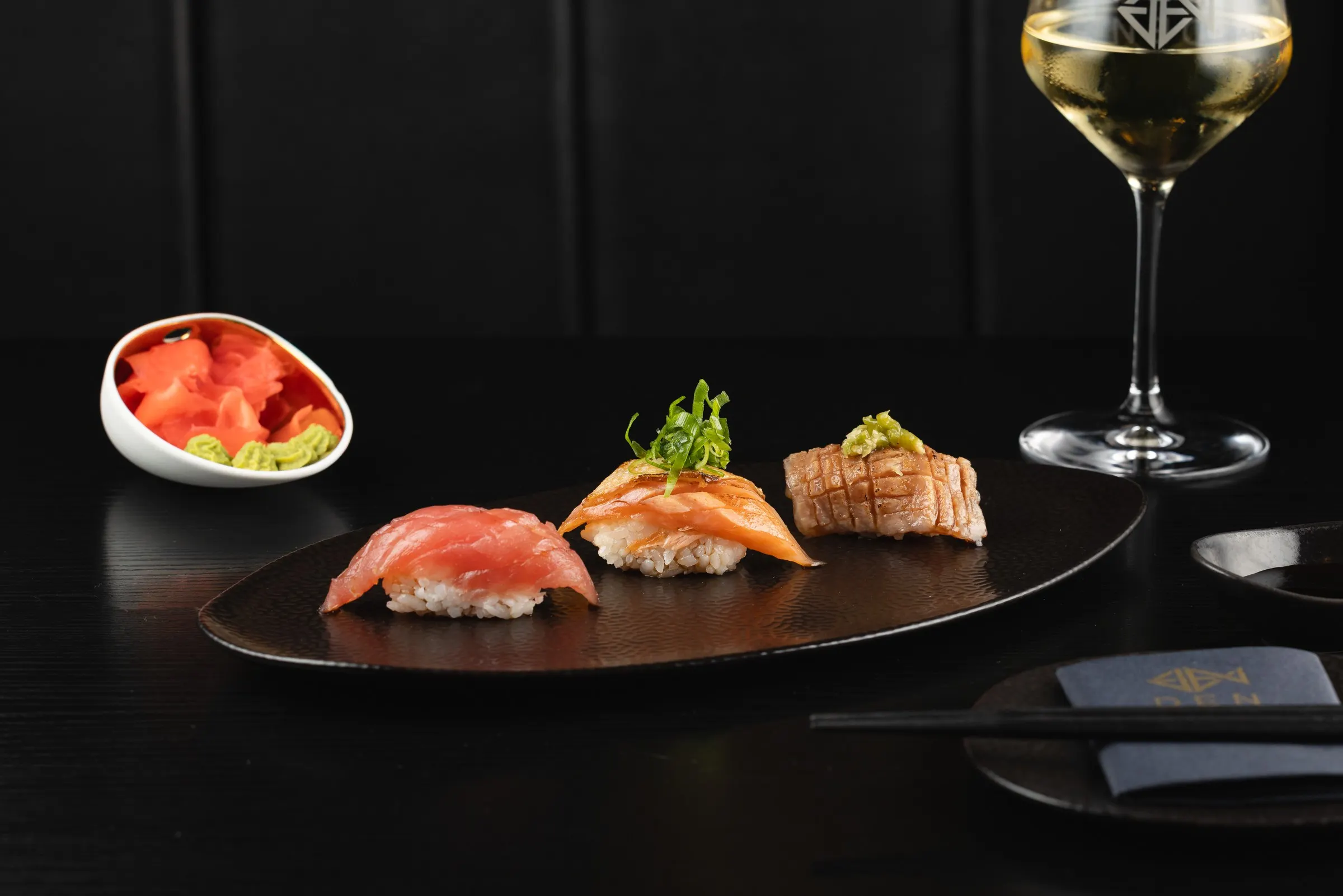 Omakase Set Kuro