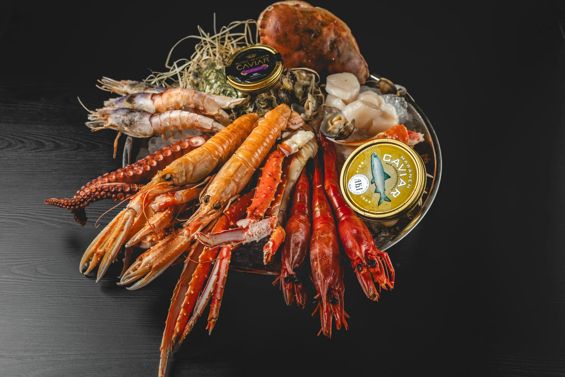 Plateau Fruits de Mer