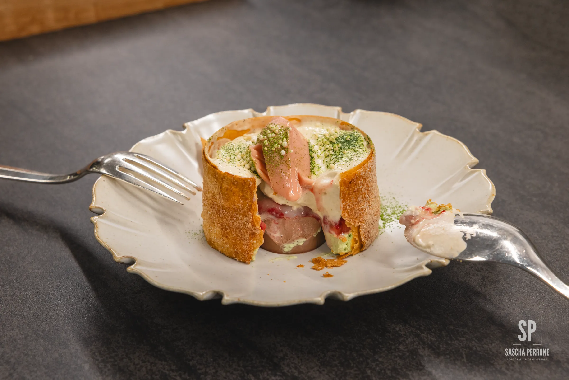 Rhabarberstrudel