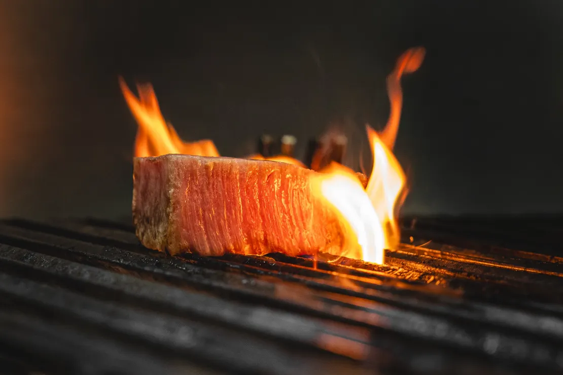 Meat Atelier: Tobias Krauß hebt das Niveau an der Berliner Allee