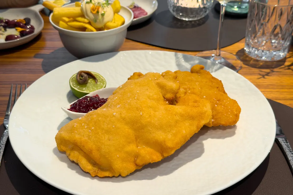 Müllers in der Mühle: Nelson Müllers Brasserie in Bergisch Gladbach