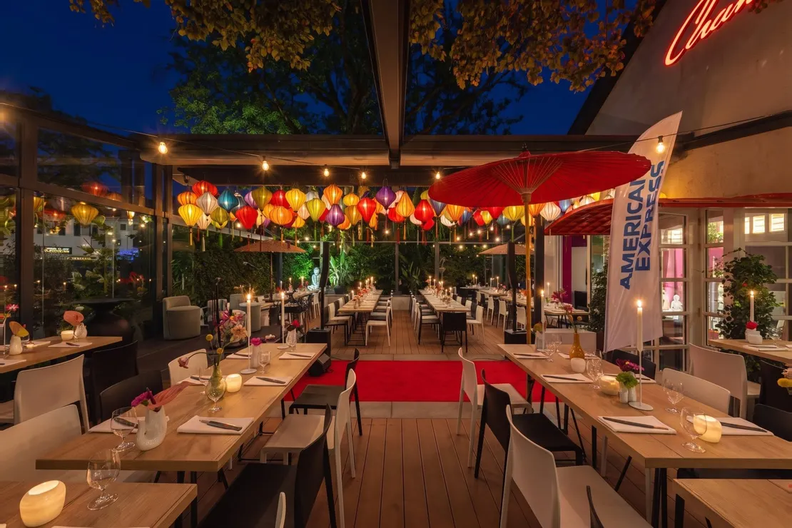 19. Chang Sommerfest: Drei Tage Full of Stars in Grünwald