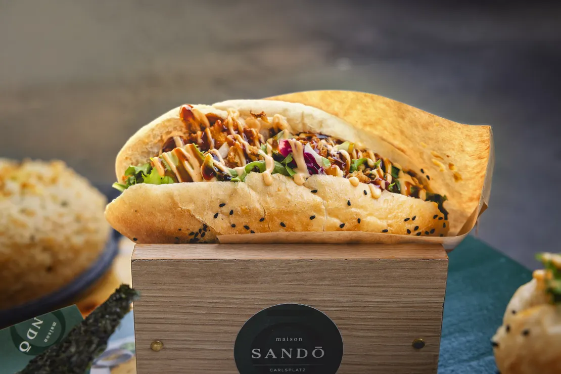Maison Sando