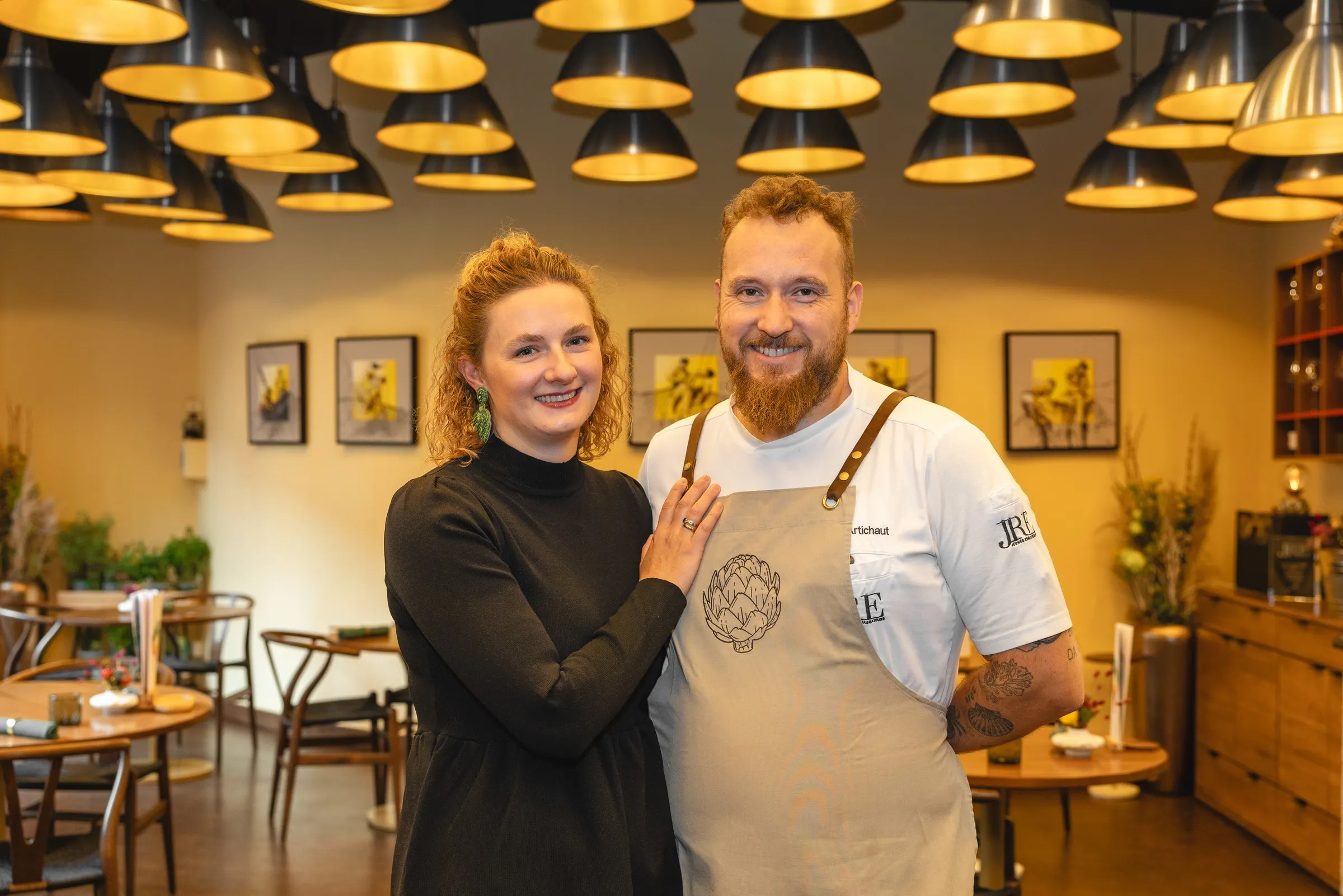 Elisabeth und Fred