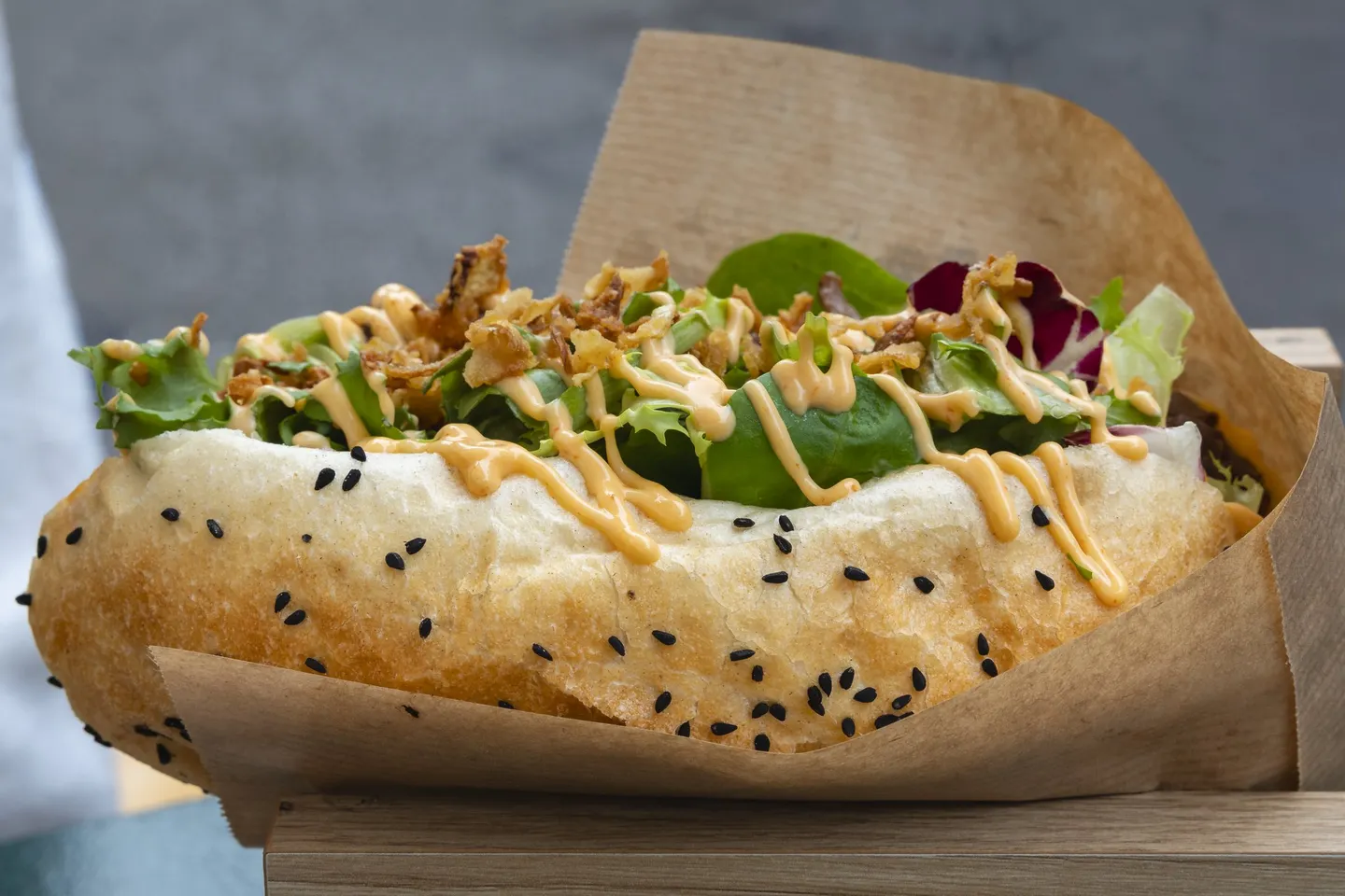 Maison Sando: Japanisches Soul Food am Carlsplatz