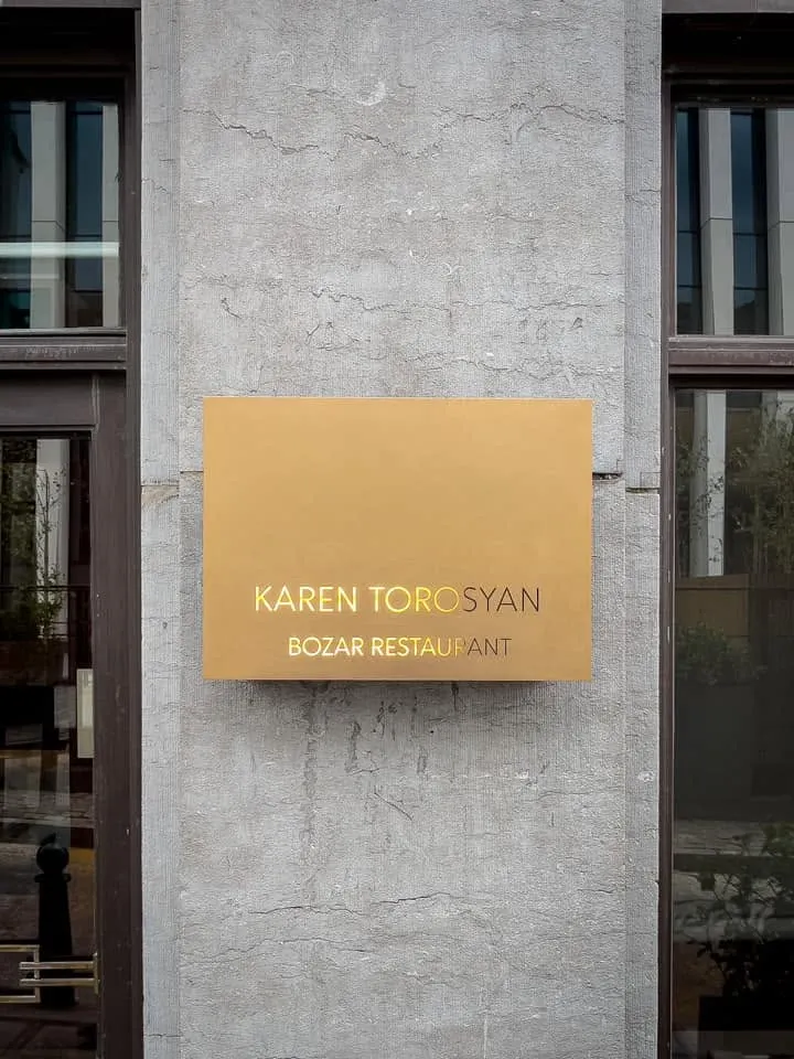MEMORIES: Bozar