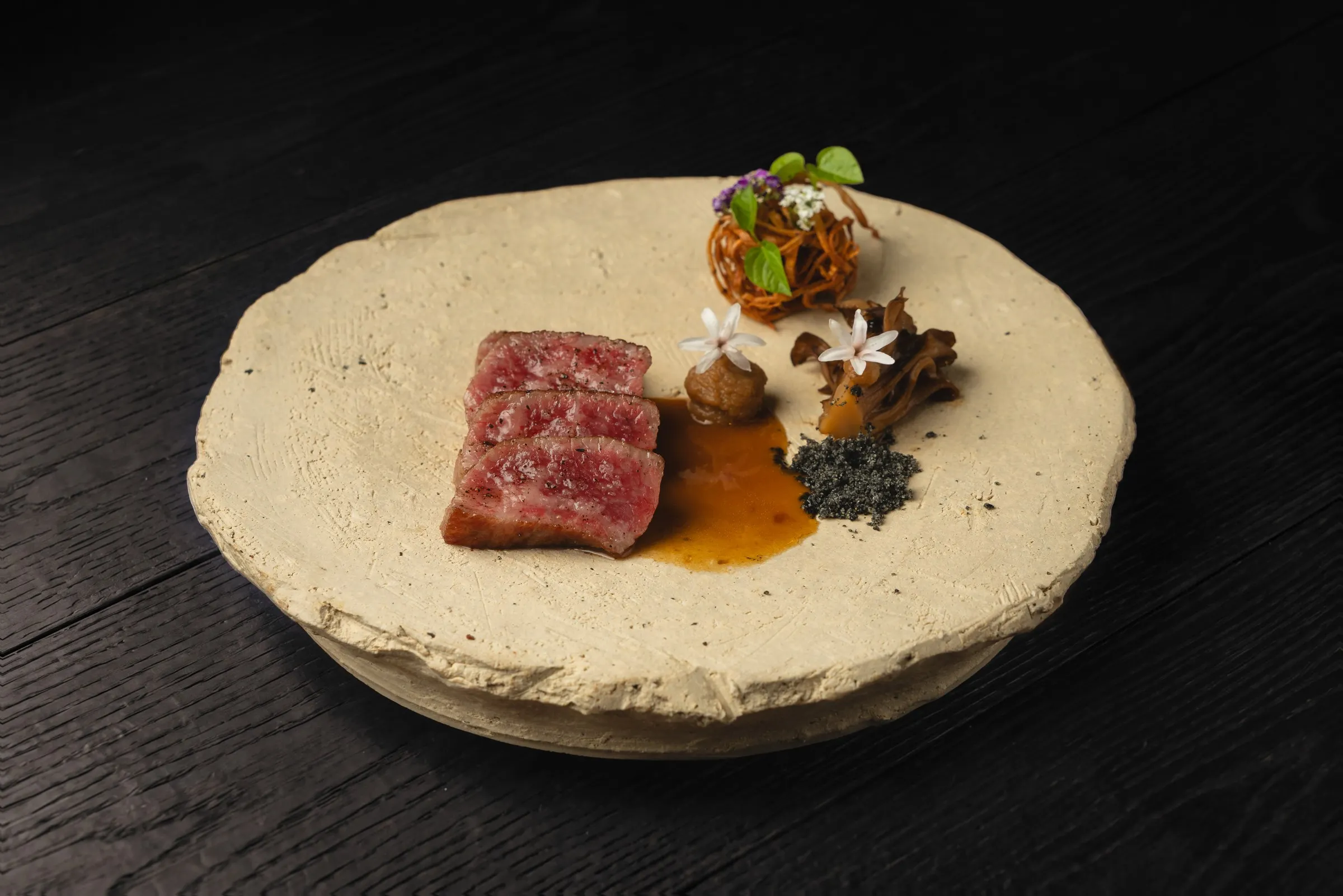 Wagyu-Roastbeef