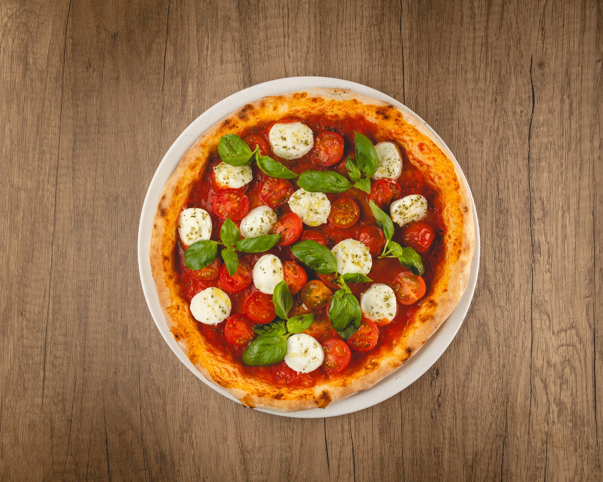 Pizza Campana