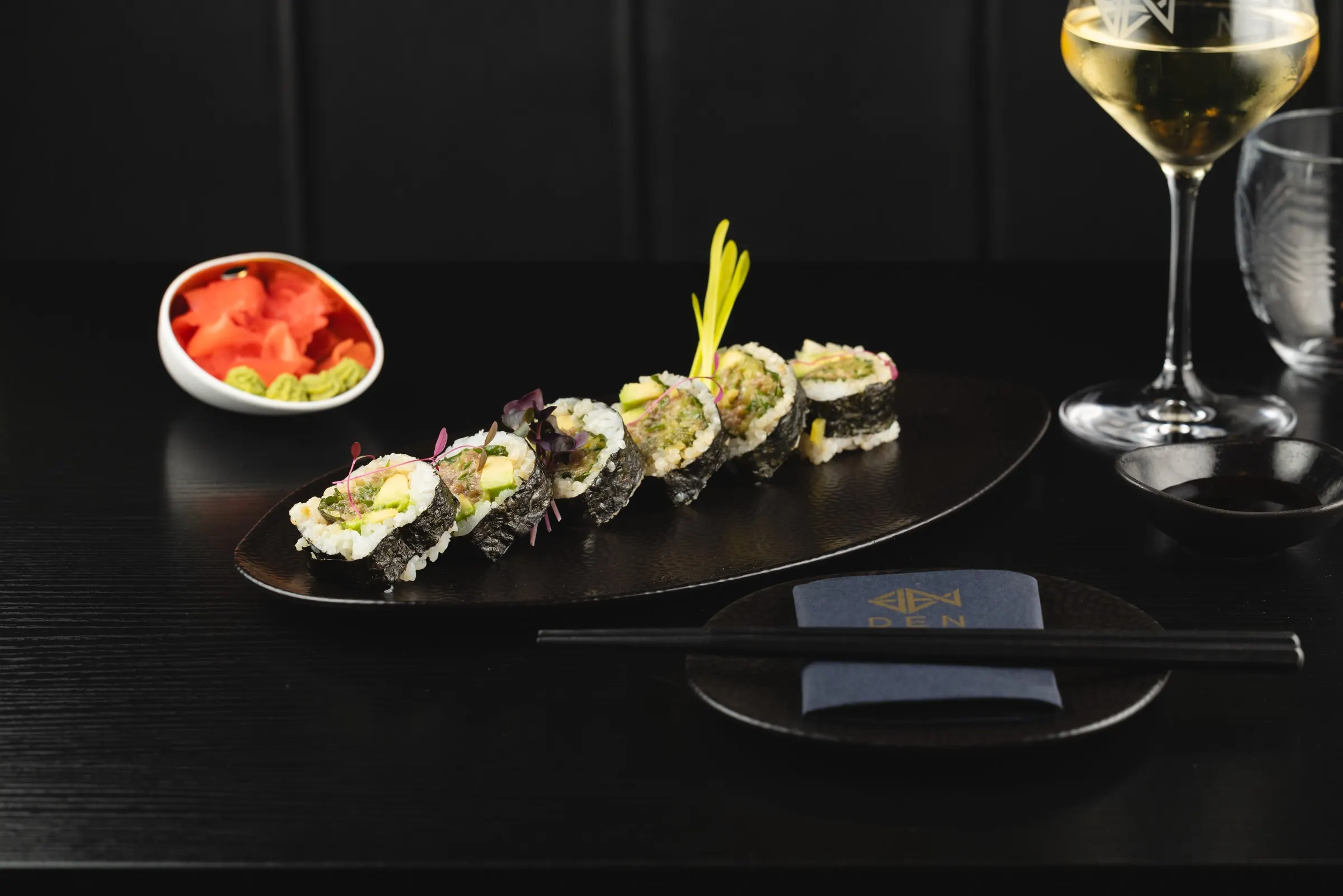 Futo Toro Maki