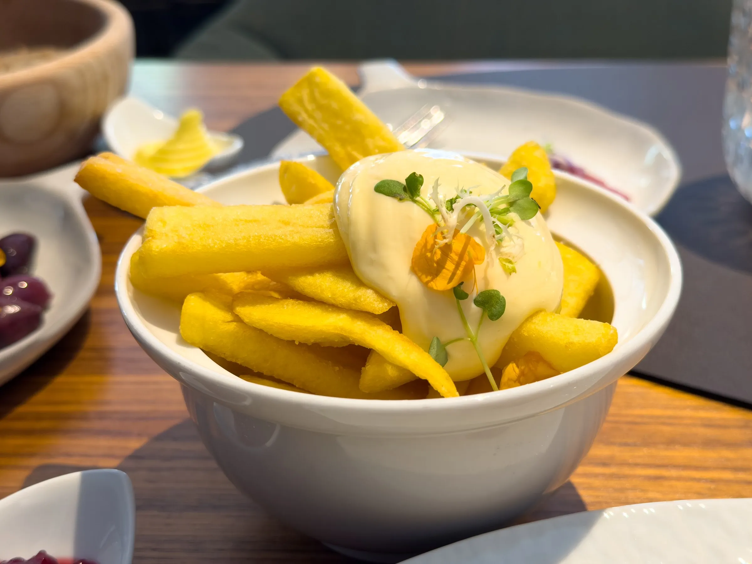 Belgische Pommes
