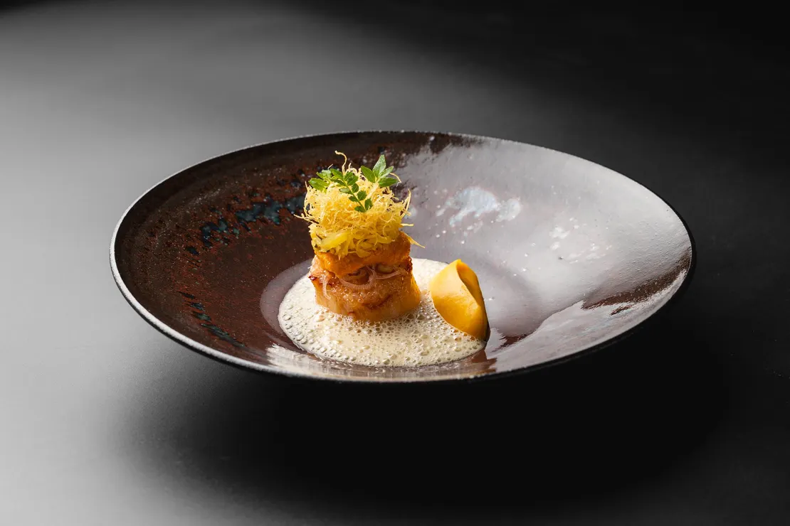 Bellini im Parkhotel Gütersloh: Michelin-Empfehlung und zwei Hauben